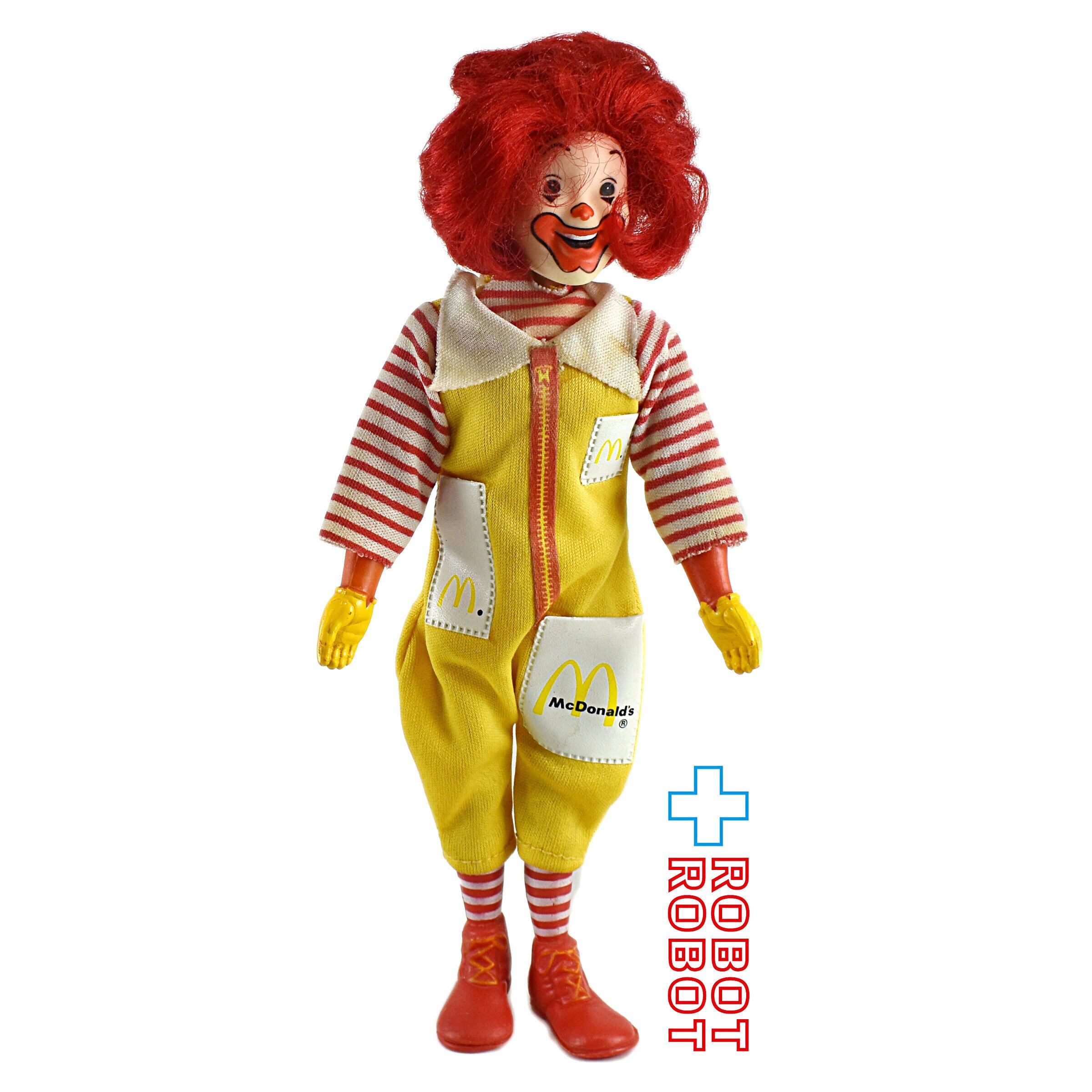 レムコ社 マクドナルドランド ロナルド フィギュア | ROBOTROBOT