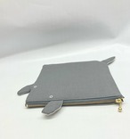 マンタ　フラットポーチ｜とりさん工房ーかわいいハンドメイドポーチ