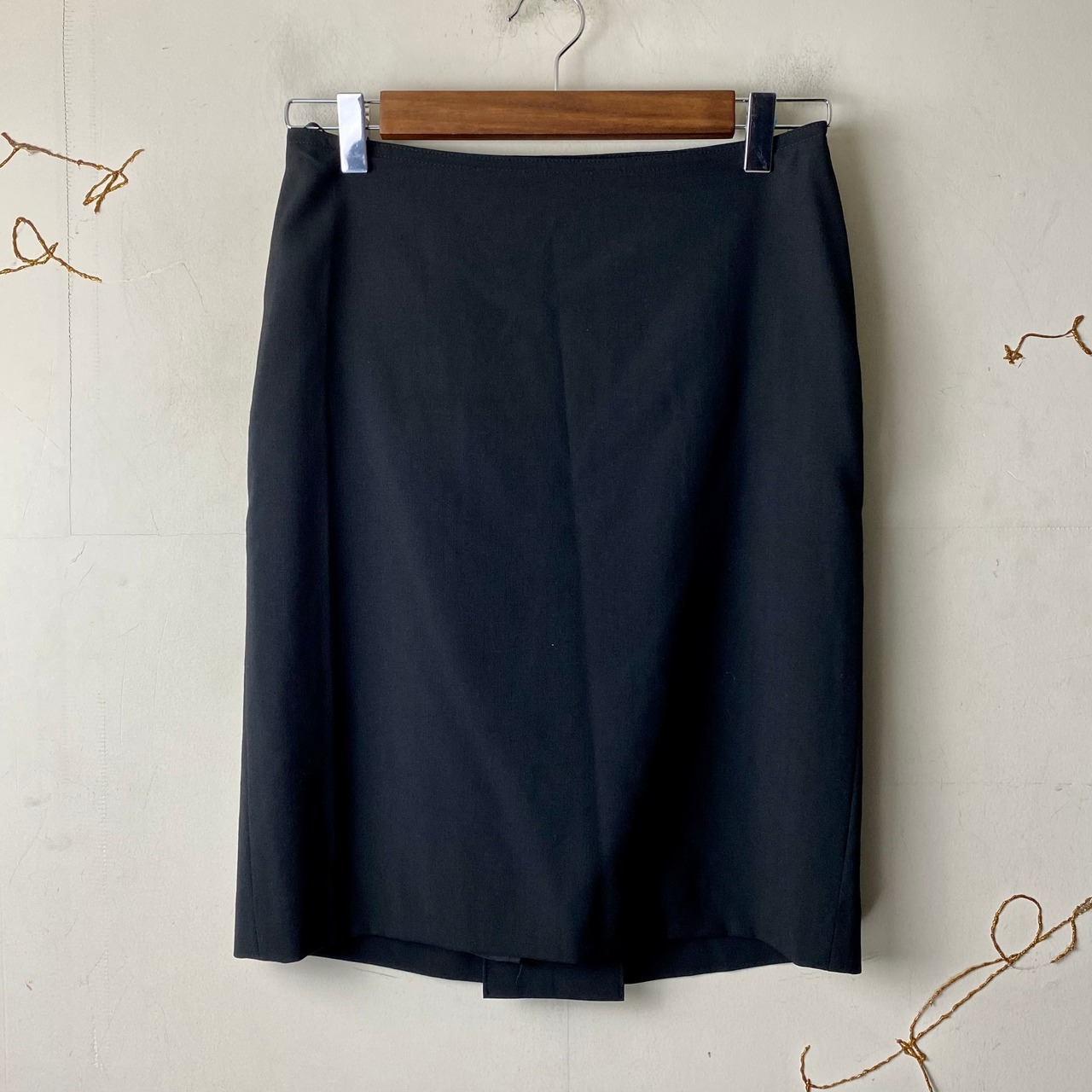 JEAN PAUL GAULTIER FEMME lace up skirt