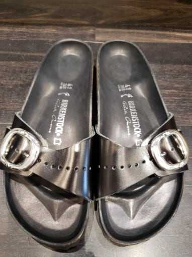 CHROME HEARTS クロムハーツ × Rick Owens×BIRKENSTOCK