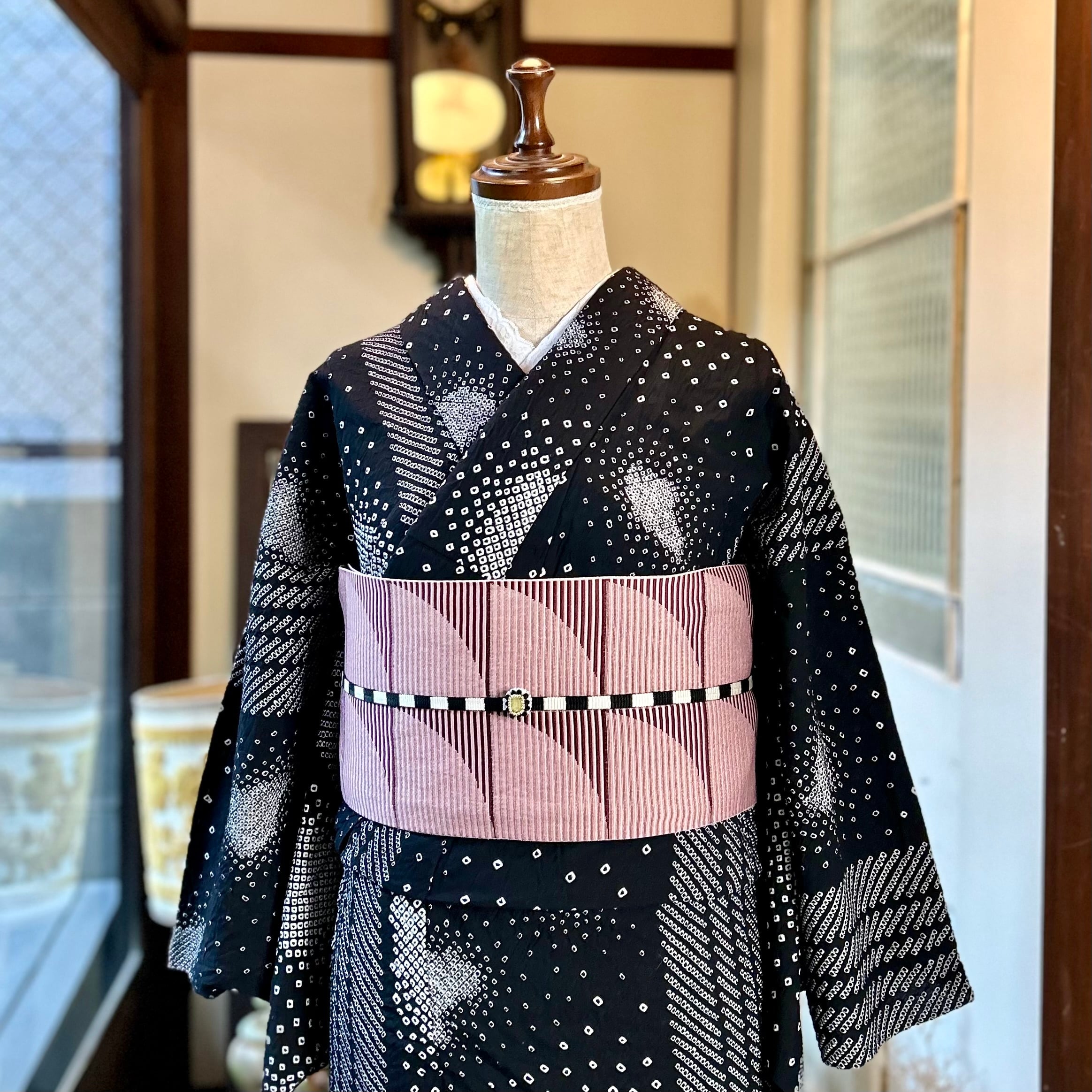 浴衣 | kimono tento