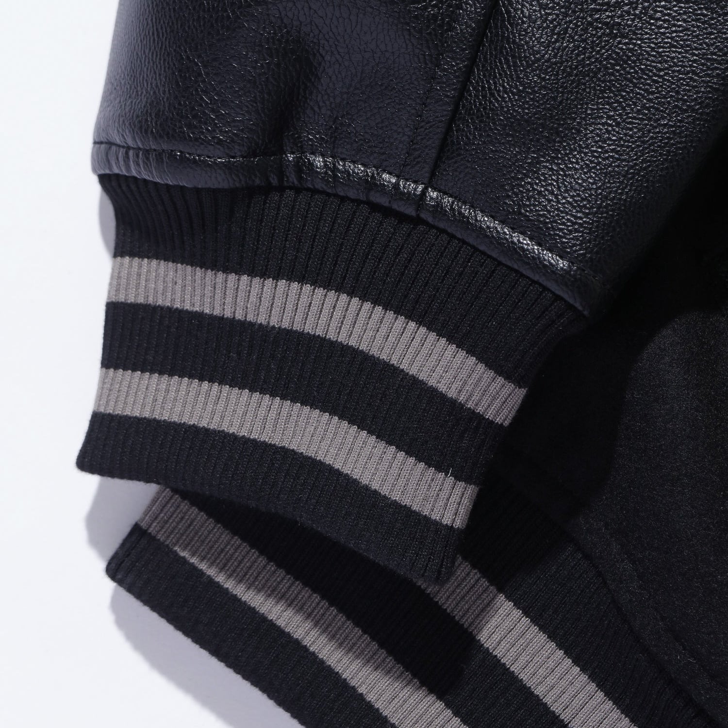 XLARGE（エクストララージ） VARSITY JACKET メルトンスタジャン