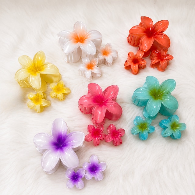 ヘアクリップ3個set［HP-026055］