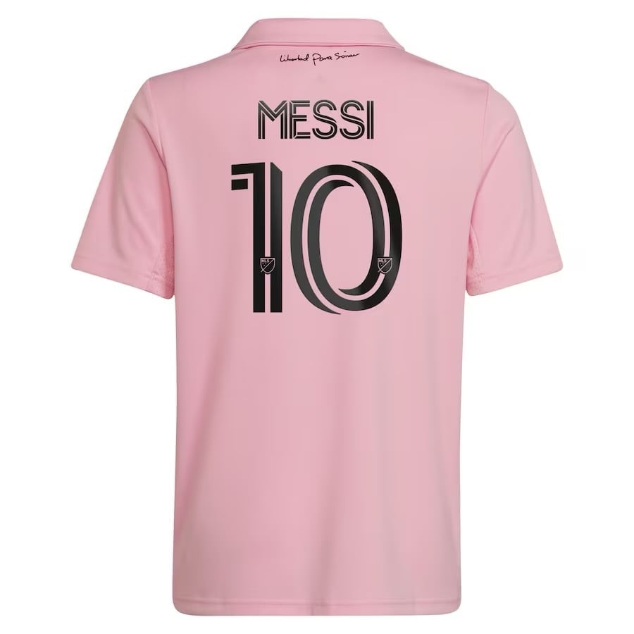 adidas / インテルマイアミCF 23 Jr.レプリカユニフォーム（10 MESSI