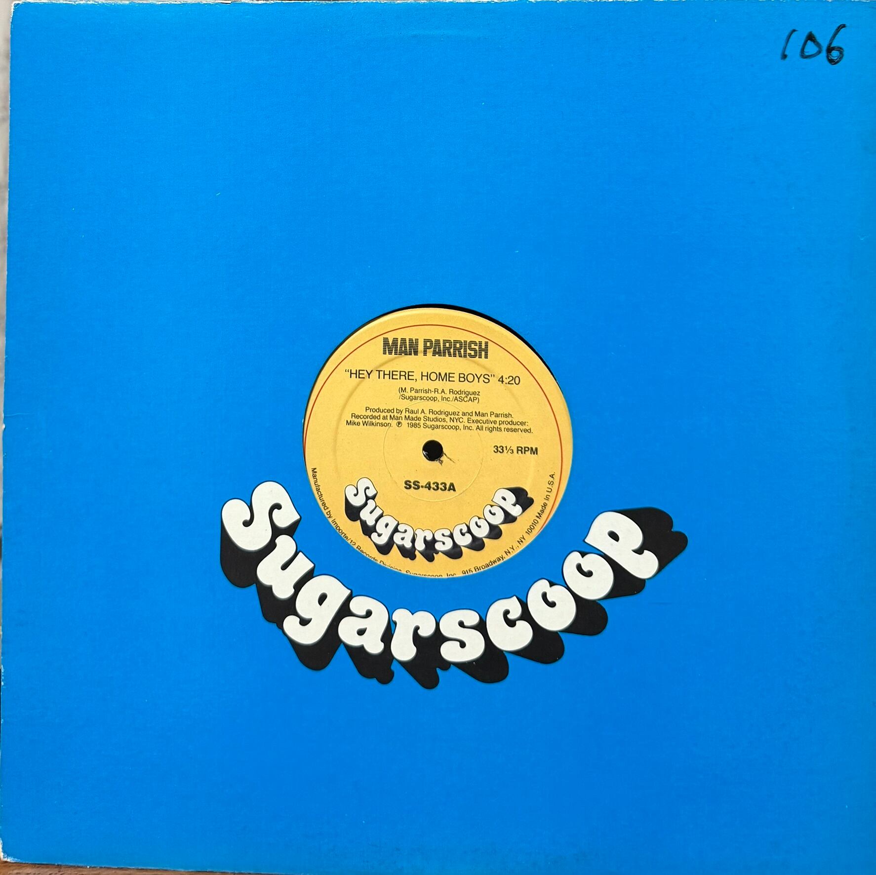 Pecker カラー・デ・ケチョップ 12inch】Pecker / カラー・デ・ケチョップ | Pay ID