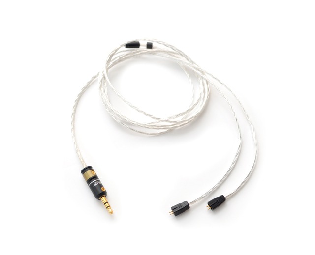 【認定中古品】Re:Cable 10PRO SL Viablue 3.5mm ストレート型 :: AUDIOTRAK