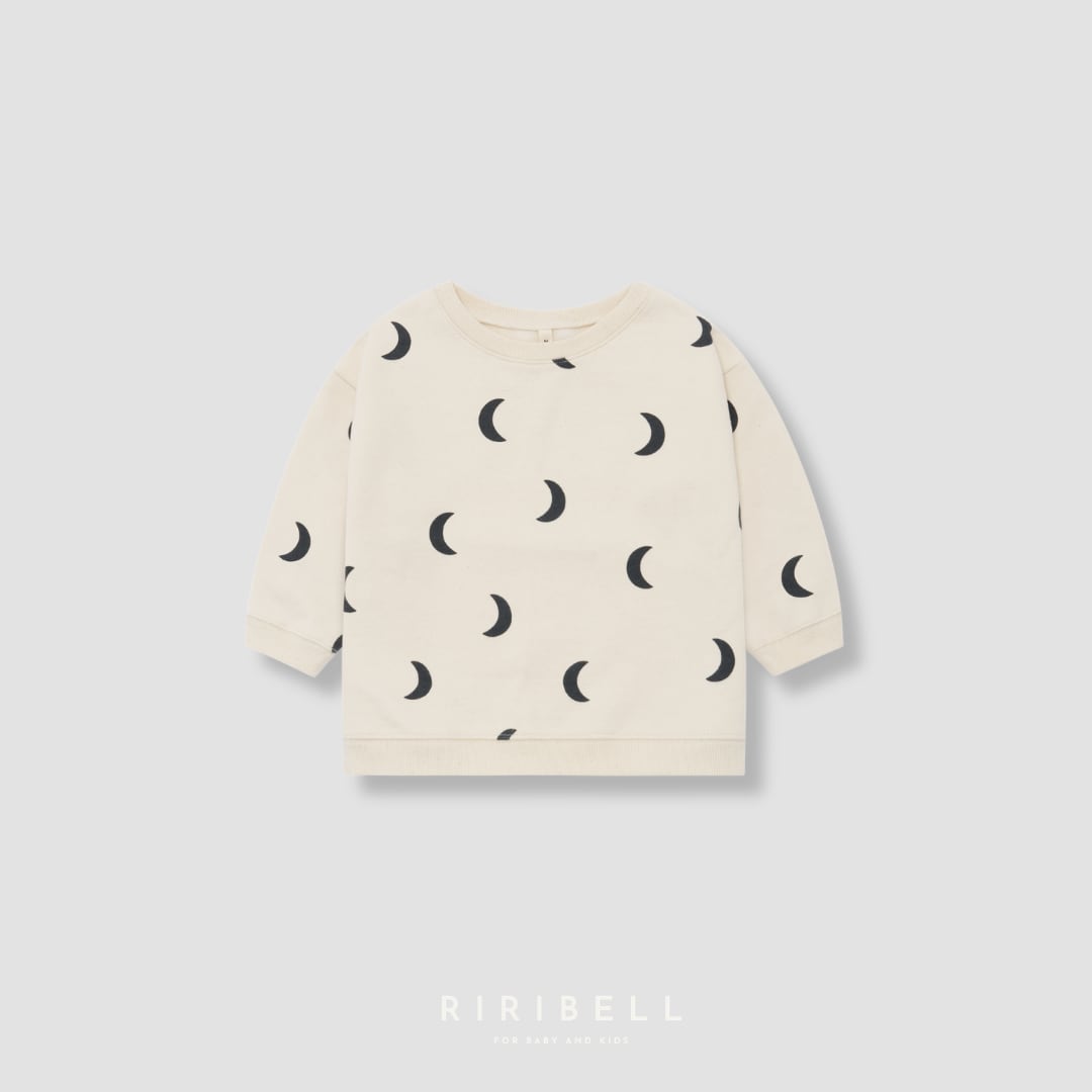 送料無料【organic zoo】Undyed Midnight Sweatshirt GOTS