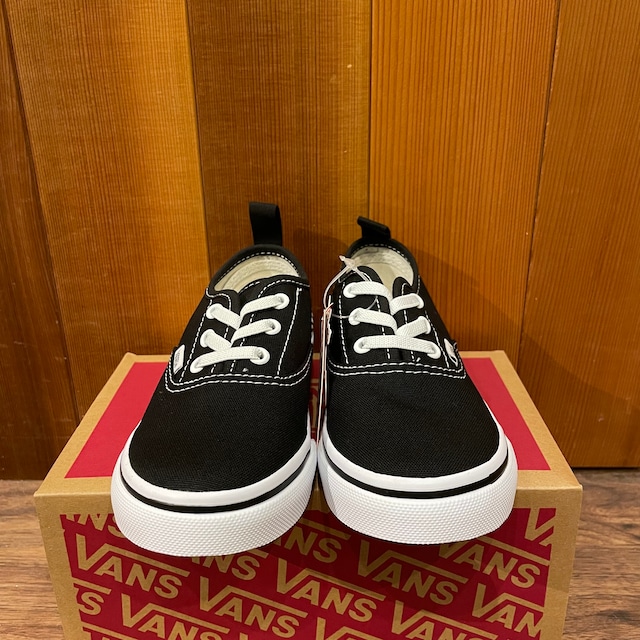 【VANS】kid's authentic elastic 15cm