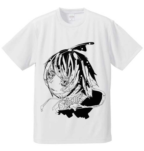 【俺パ】デザインTシャツ｜アニソンクラブイベントオリジナルグッズ