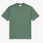 LACOSTE /アウトラインクロッククルーネックTシャツ