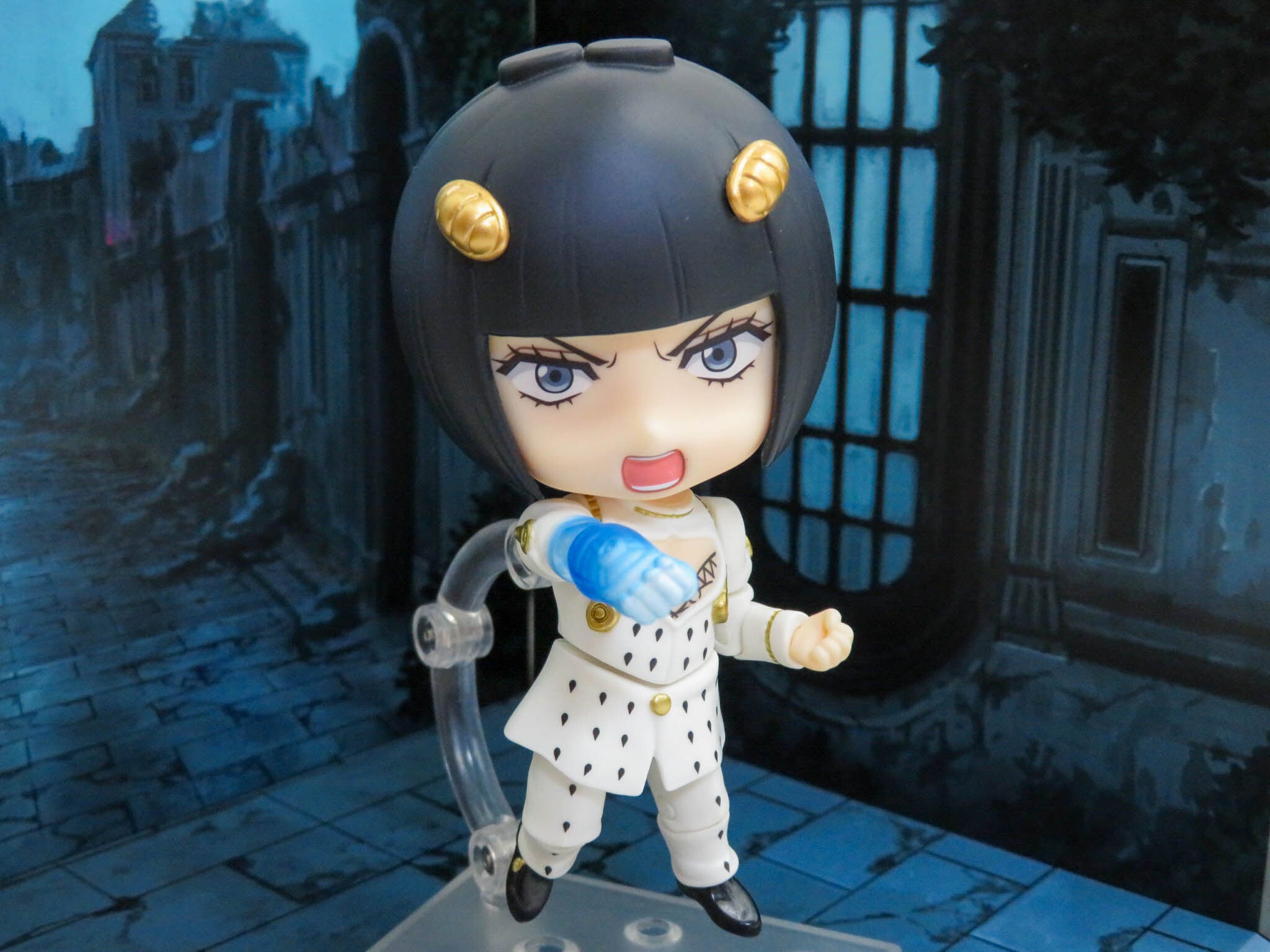 1175】 ブローノ・ブチャラティ 体パーツ 戦闘服 ねんどろいど