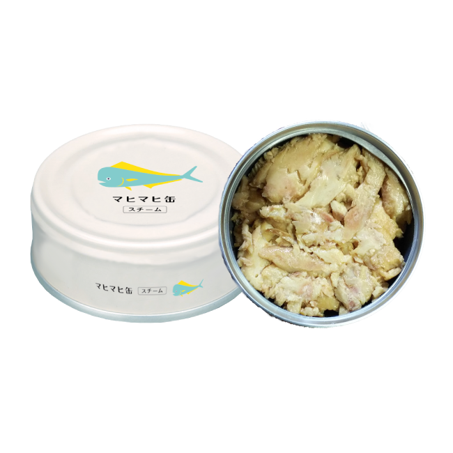 犬猫も食べれるマヒマヒ缶 3缶パック 避難生活を考えた防災備蓄缶