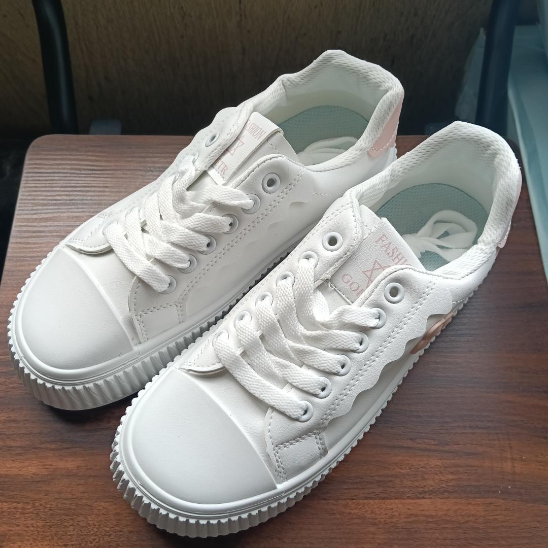 braided string line soft sneaker | PAY ID