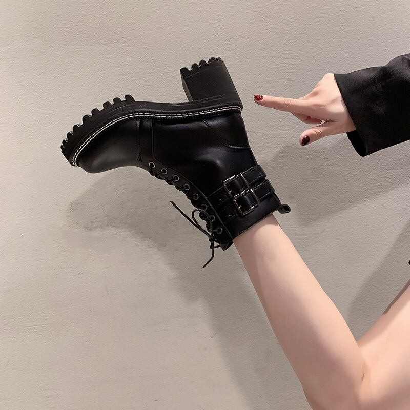 ブーツスタイルカジュアルレッドベルベットショートレディース 靴 シューズ ラウンドトー 部族の婦人靴89520040611