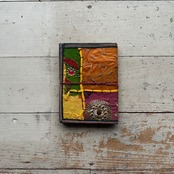 リサイクルサリーノート　L (15×20cm) イエロー・オレンジ系