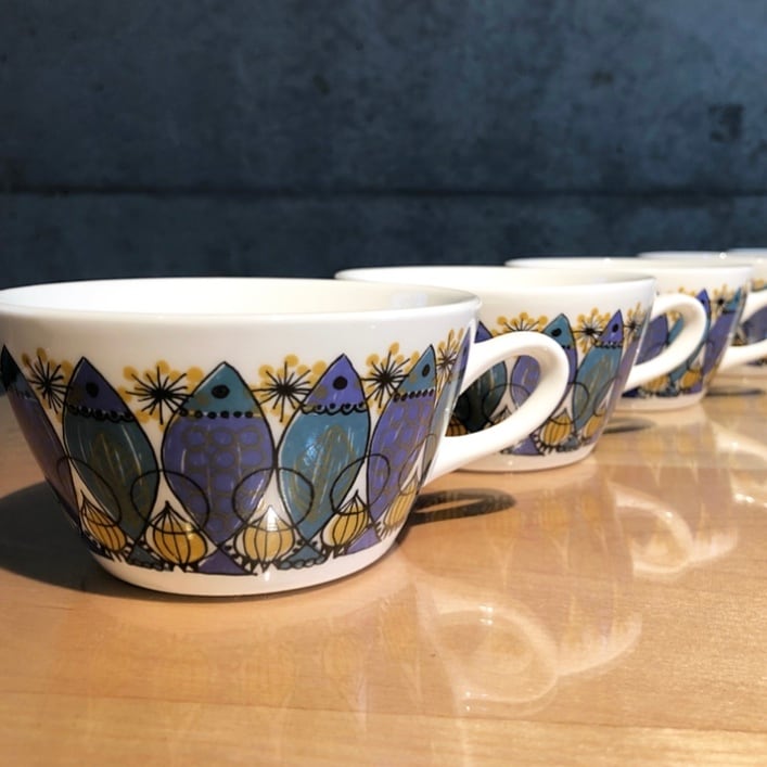 フィッギオ クルピエ コーヒーカップ 1個 | nooncall-mono｜私の好きな