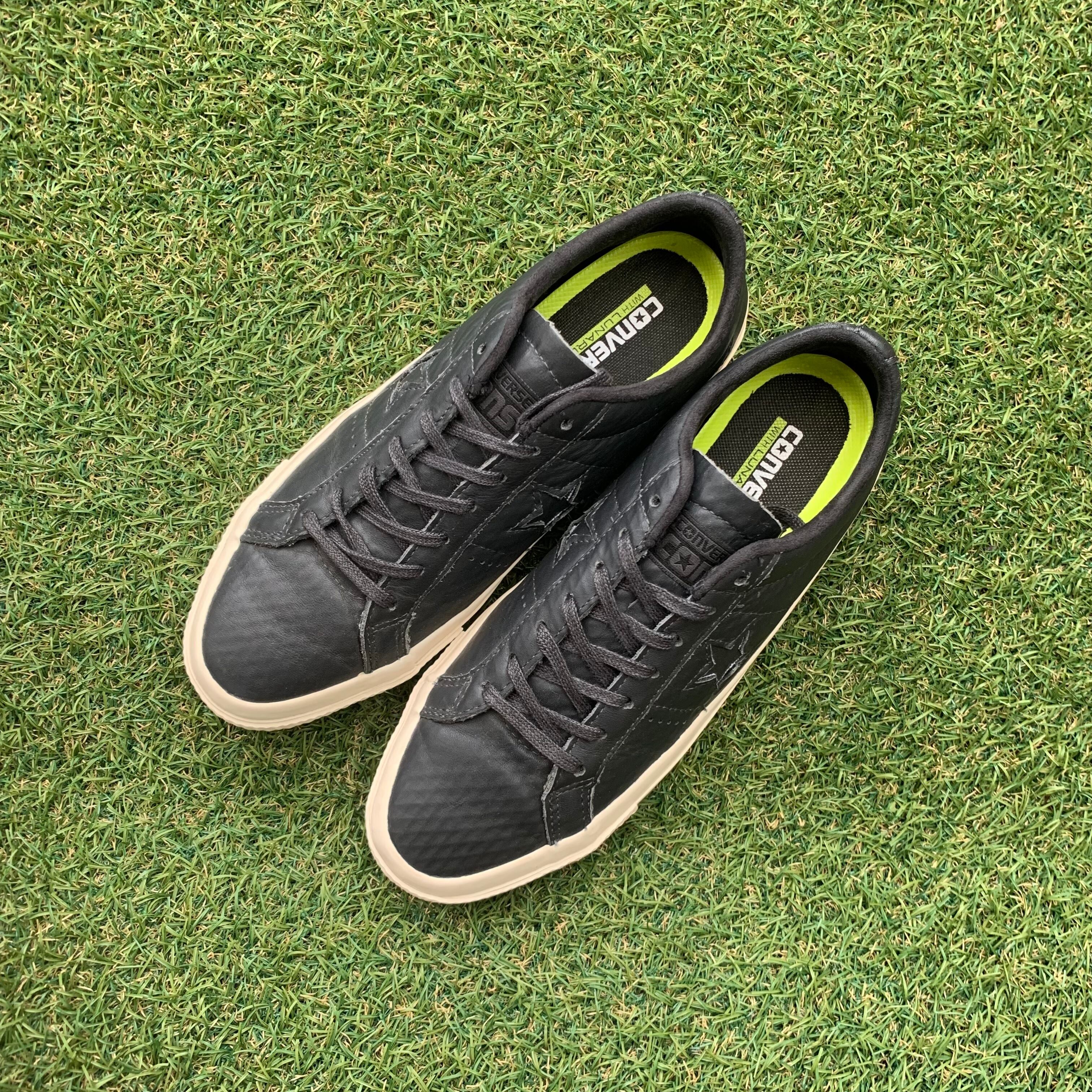 日本未発売！US converse (CONS) ONE STAR OX コンバース(コンズ) ワン
