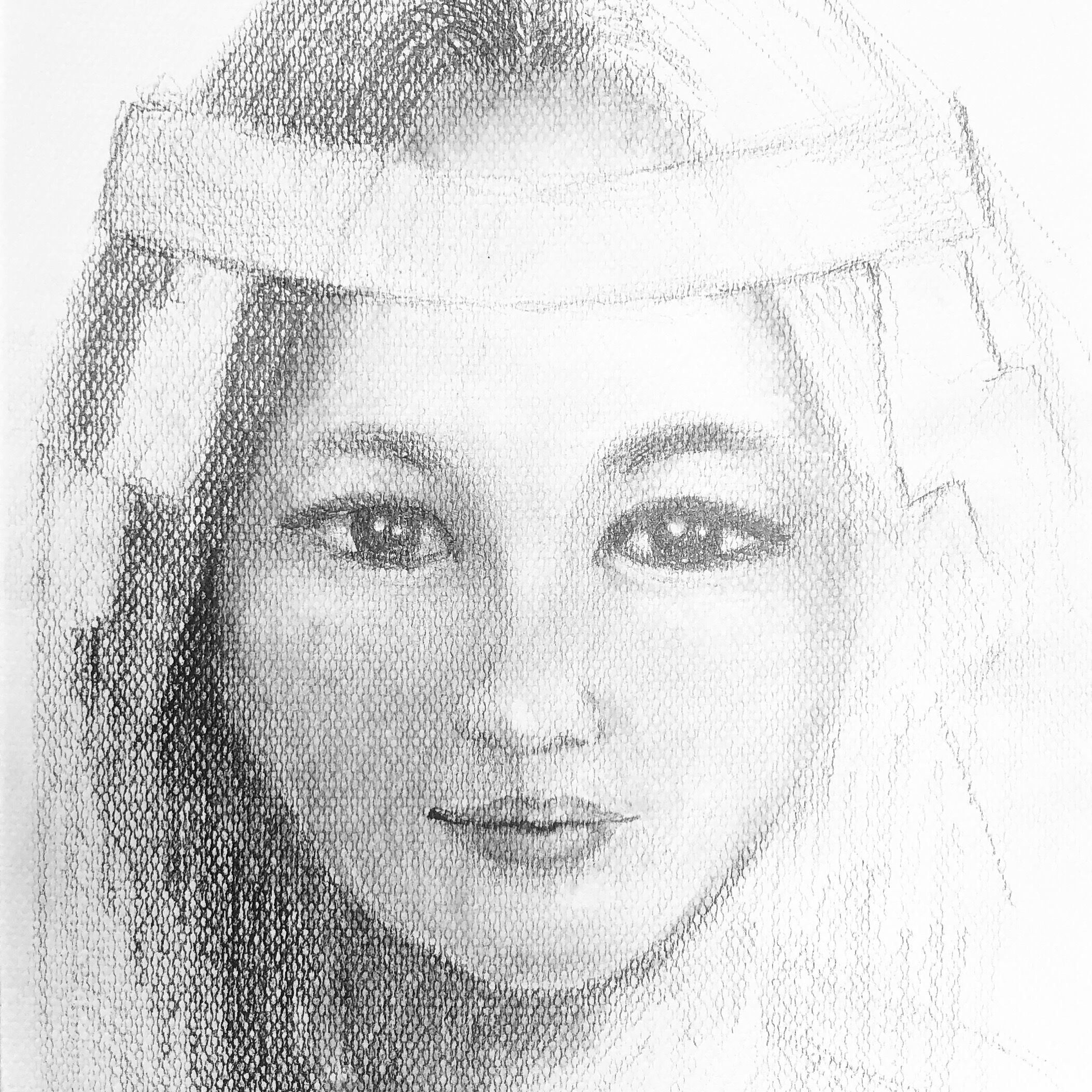 オーダーメイド】あなたの守護霊様 サイキックアート（透視画