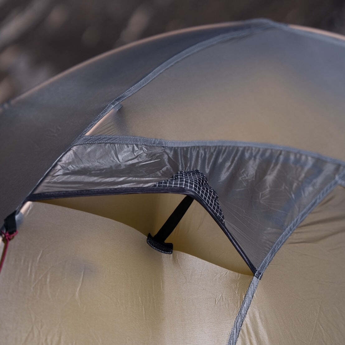THE FREE SPIRITS Solitary 4S（Gray） | OLIVE OUTDOOR EQUIPMENT