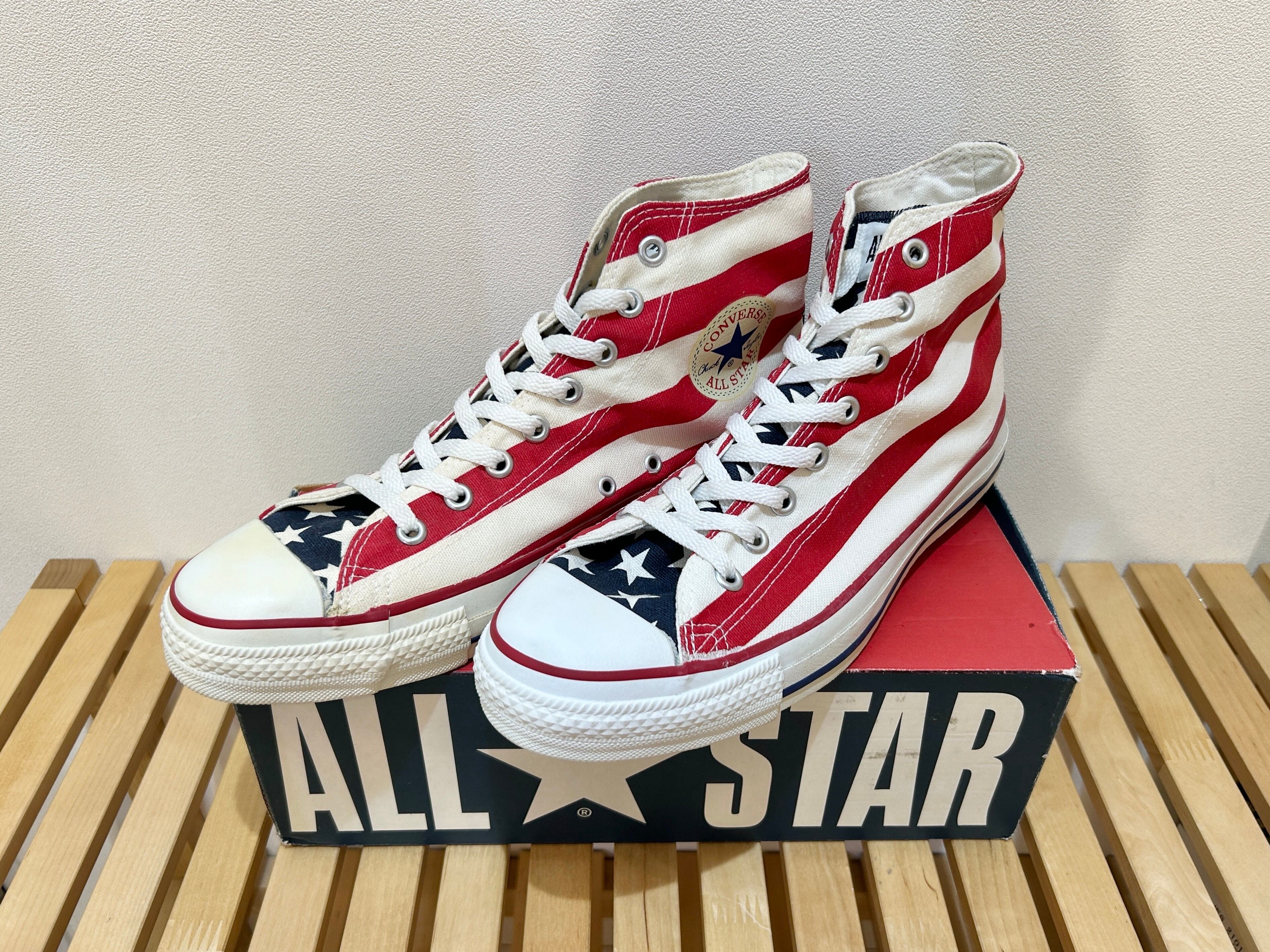 converse（コンバース）ALL STAR STARS ＆ BARS (オールスター スター