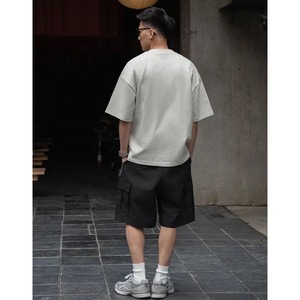 Work clothing label logo tee 1470