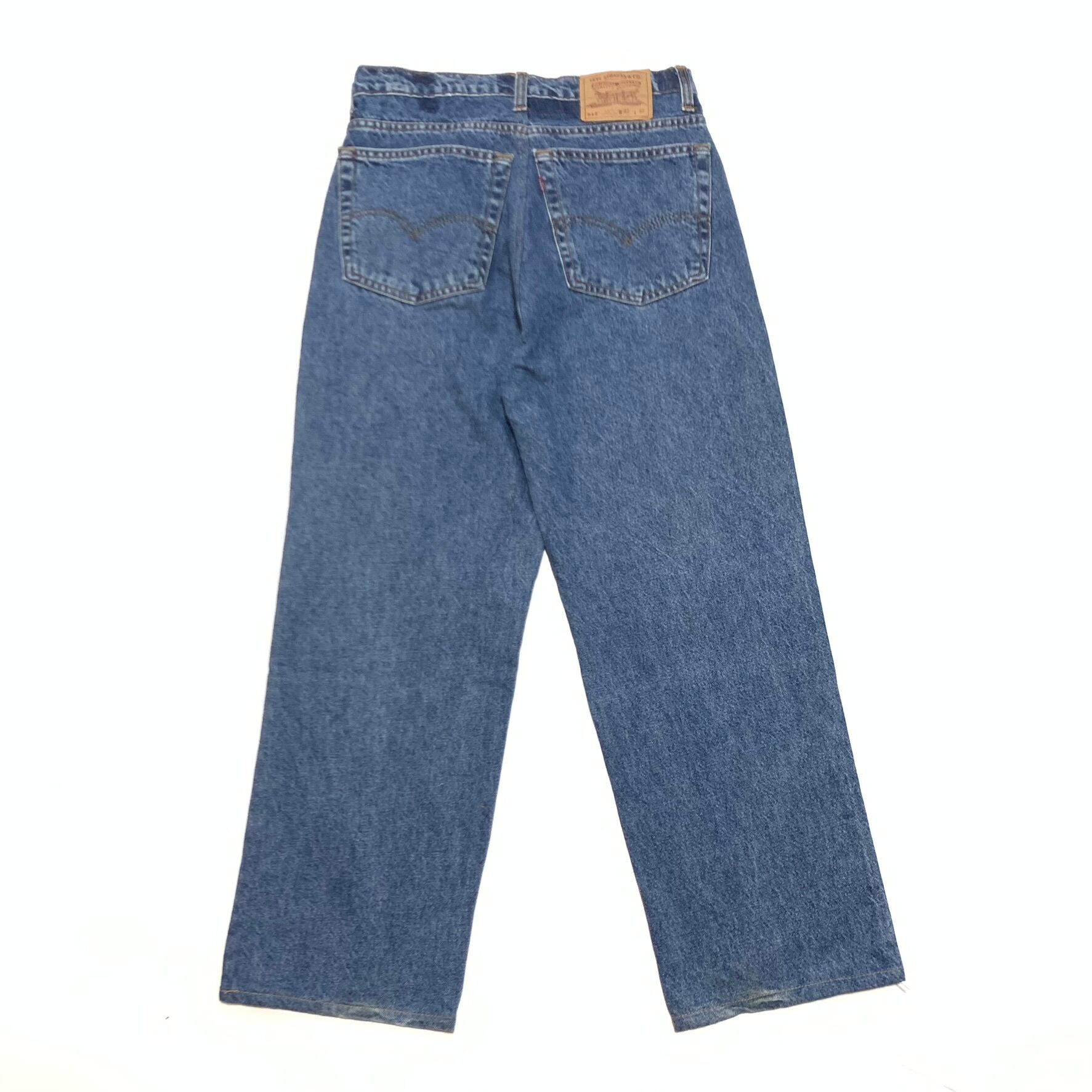 6161 Levi's リーバイス 512 デニムパンツ W31 | San Fernando