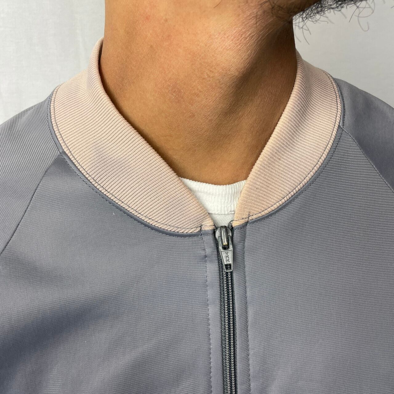 80年代 USA製 adidas アディダス ATP型 切替デザイン ジャージトラック 