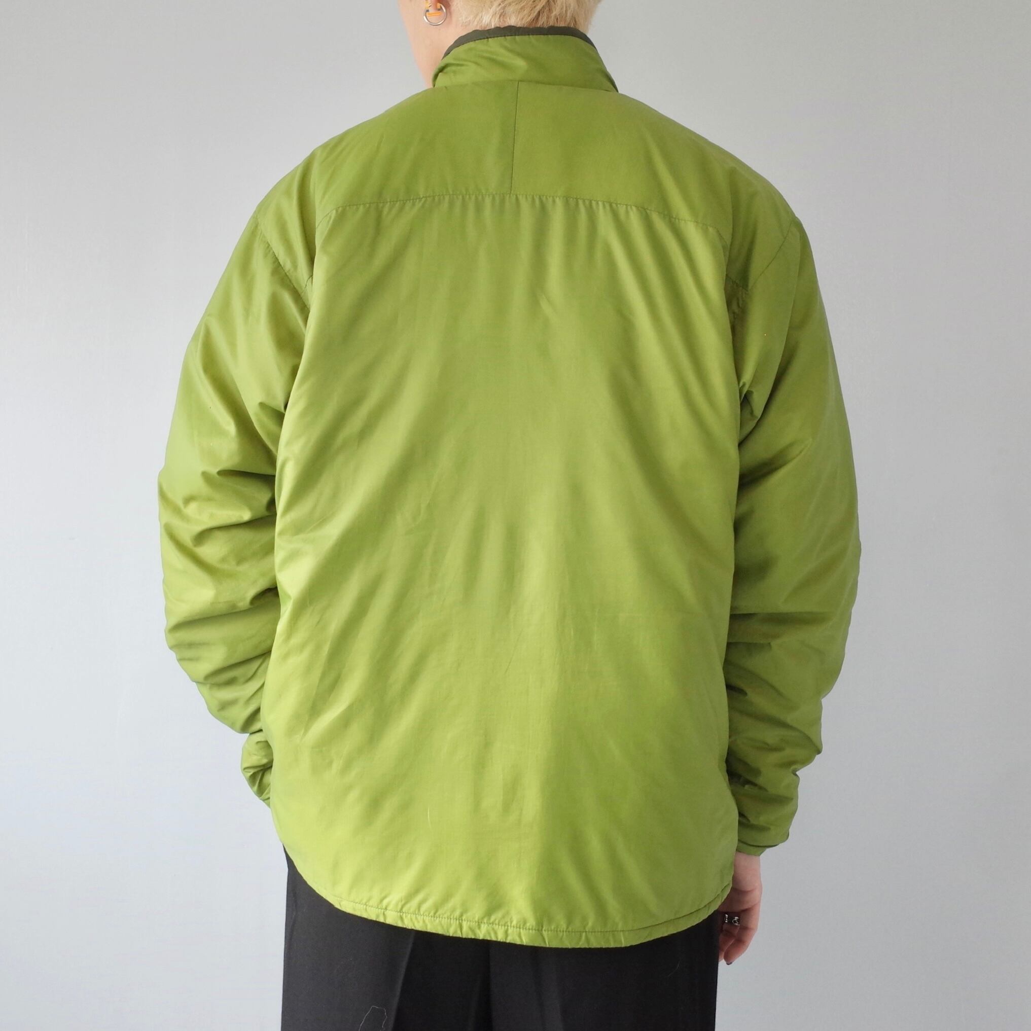 patagonia” 『PUFFBALL』 Half-Zip Design Puffer Jacket | FINCH