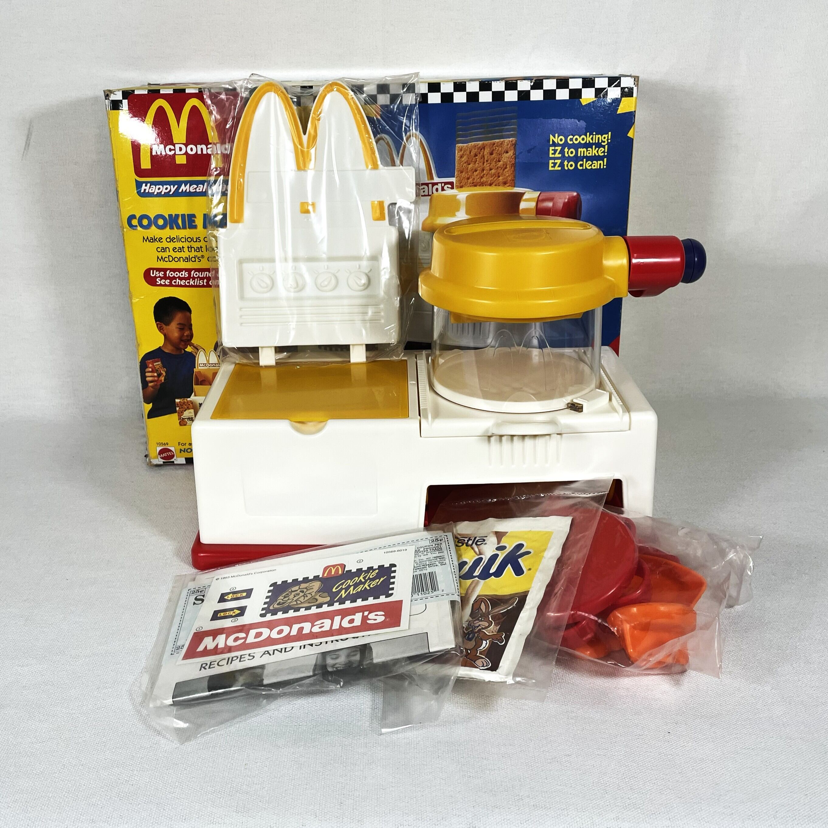Mc Donald | YUH ANTIQUE