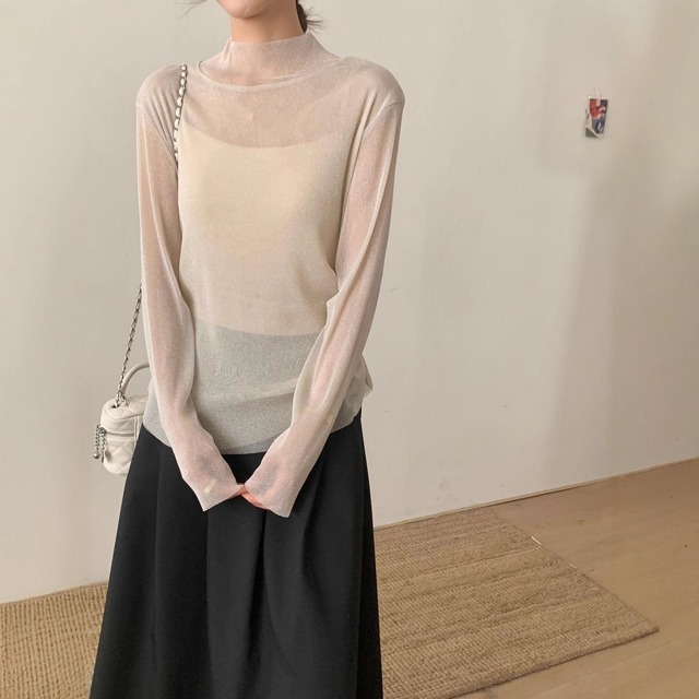 【カットソー】カットソー レディース おしゃれ 長袖 カットソー tシャツ 春 夏 秋 冬 20代 30代 40代 50代 半袖 レディース トップス 大人 可愛い きれいめ ベージュ ブラック 黒 M L XL