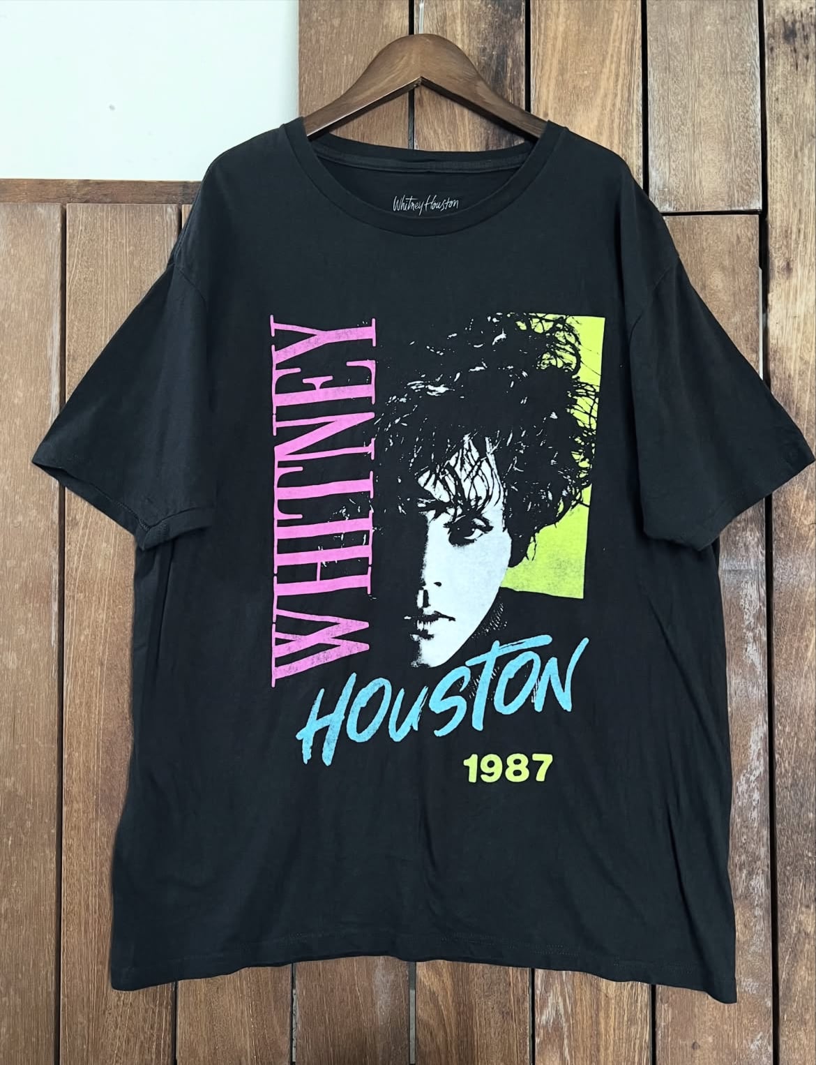 00's〜 Whitney Houston 