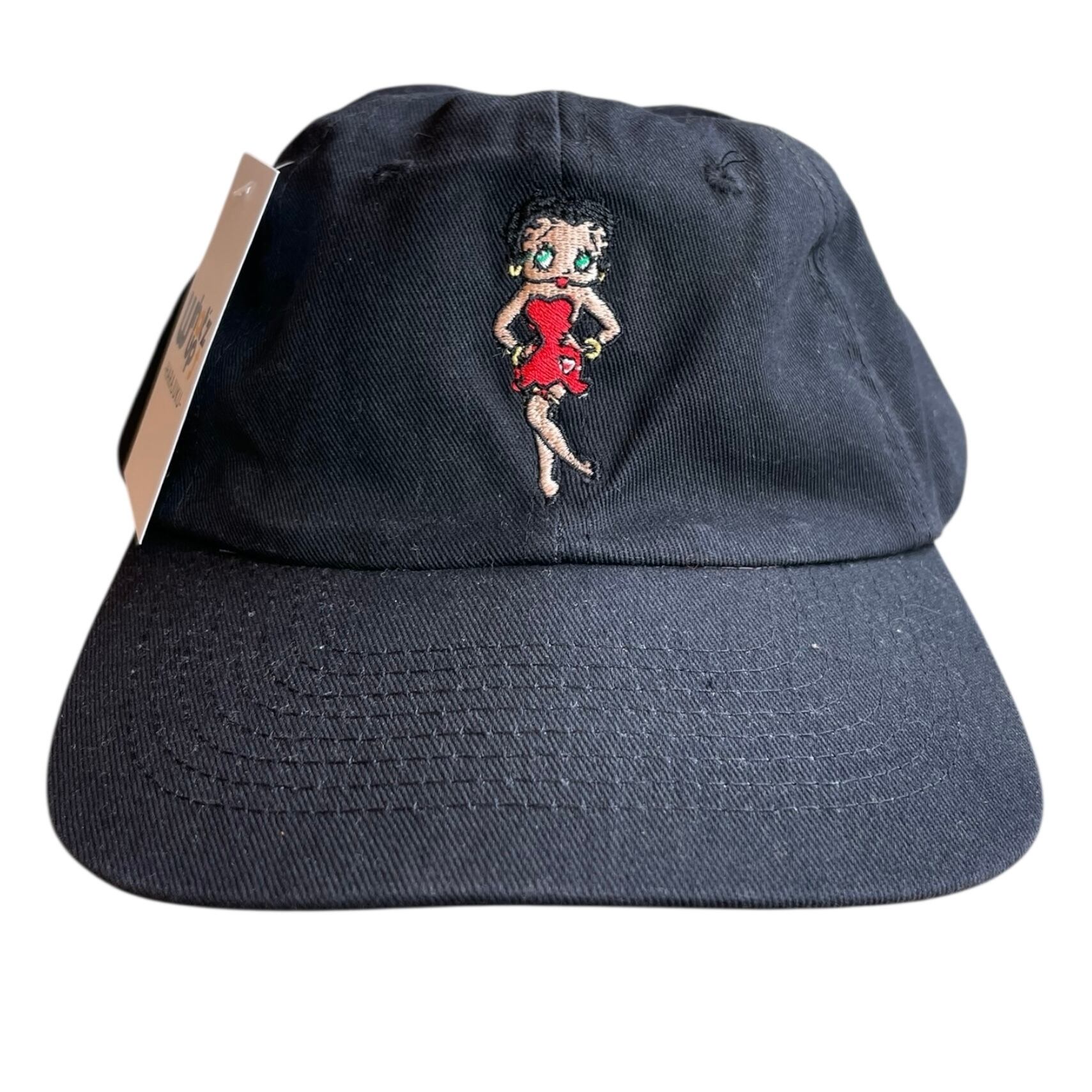 90s BETTY BOOP CAP