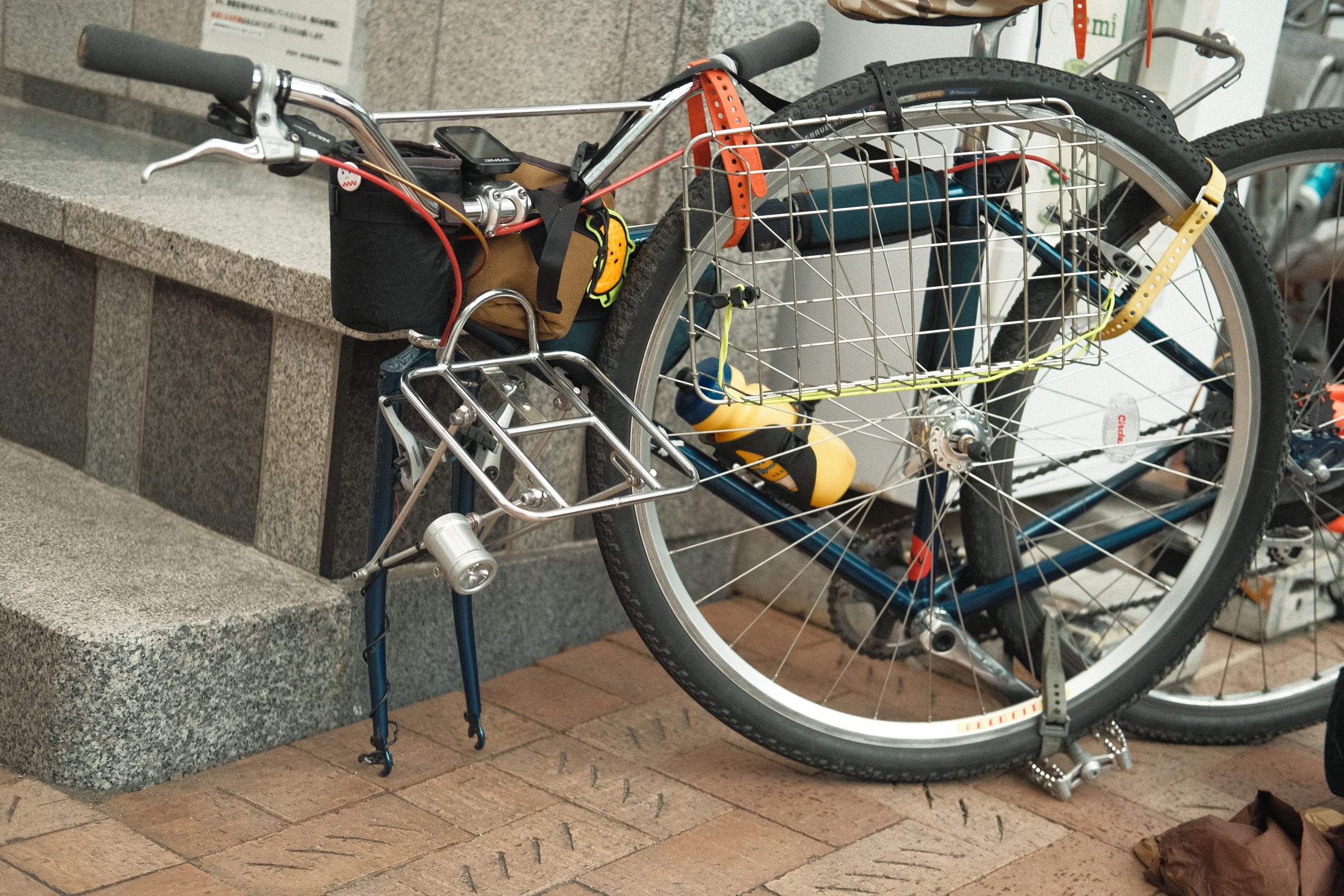 Rinko bag | JINDAIJI MOUNTAIN WORKS