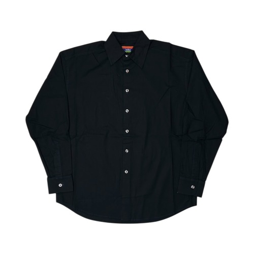 【Bedlam】Target Cotton Shirts(Black) 〈国内送料無料〉