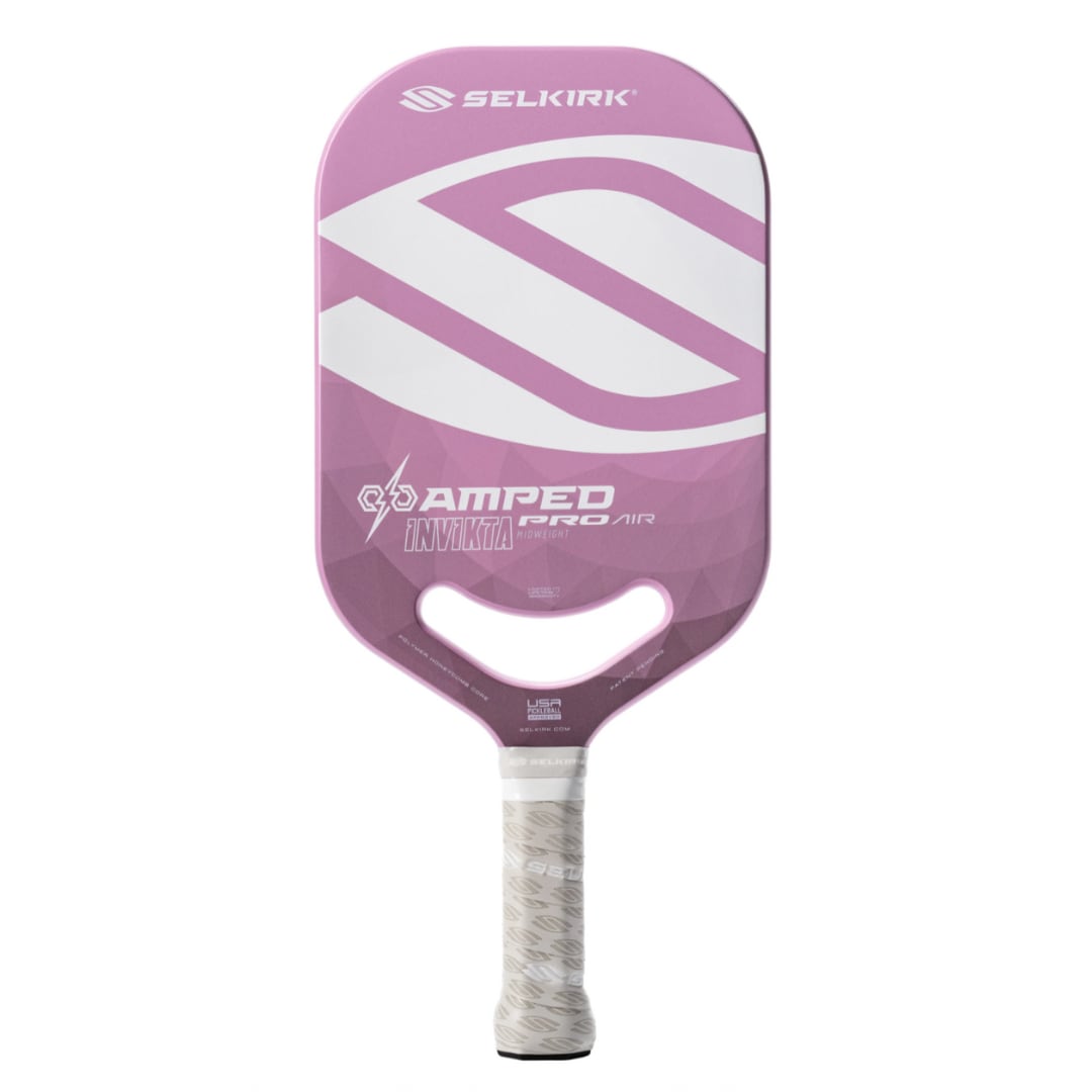 Selkirk AMPED Pro Air - Invikta Winter Berry ピックルボール Selkirk AMPED Pro Air - Invikta Winter Berry ピックルボール