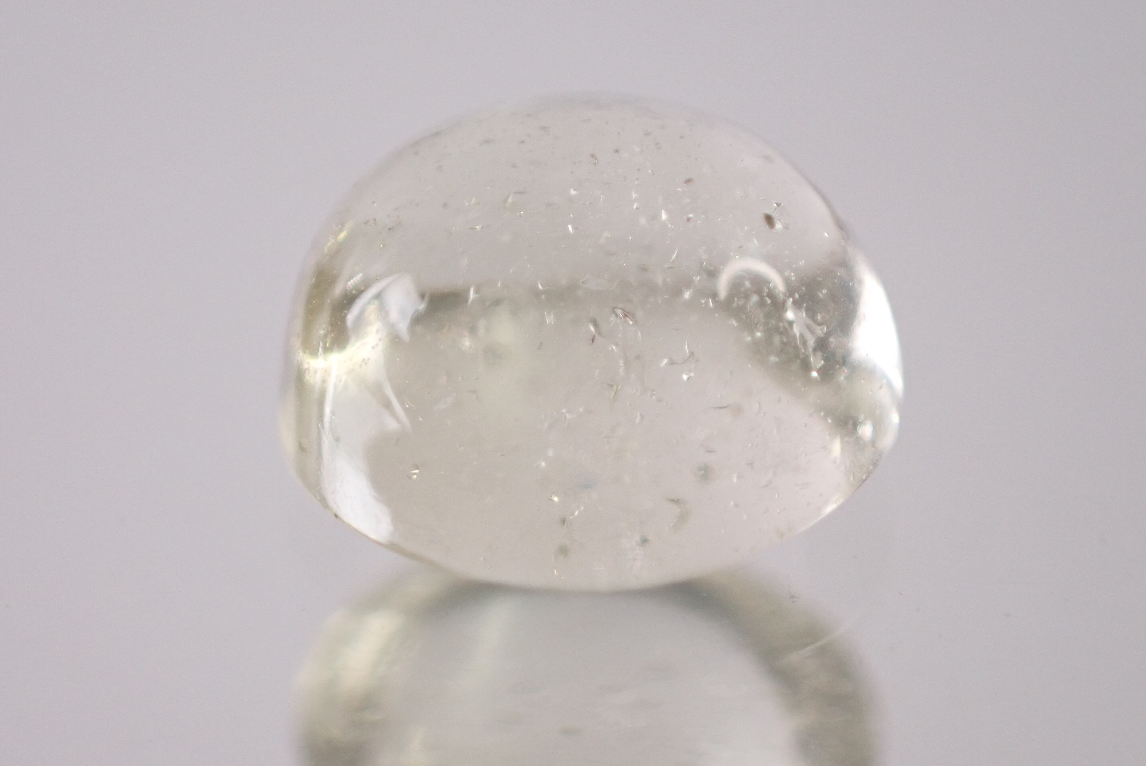 リビアングラス 0.80ct [D7-20] | differencee(ディファレンシー)