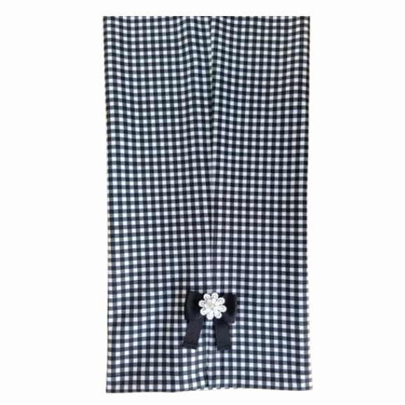 30%OFFセール】スーパービューティー ストレッチパンツ ギンガム