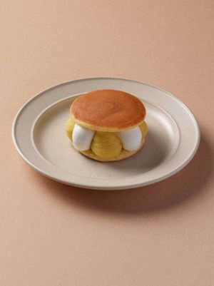 芋餡クリームどら焼き6個入箱