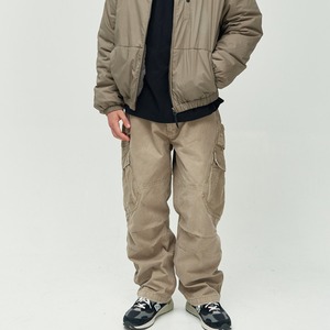 ヘビーキャンバス・ユーティリティカーゴパンツ N3546