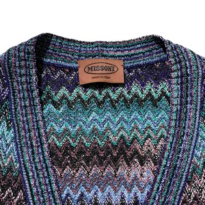MISSONI knit vest