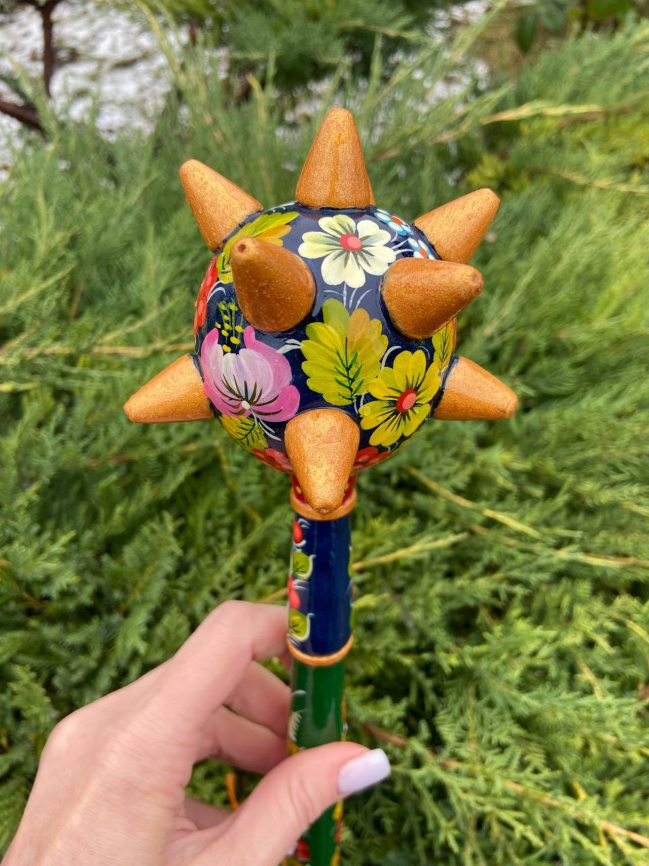 ペトリキフカのブラバ （ホメンコ作） - 8