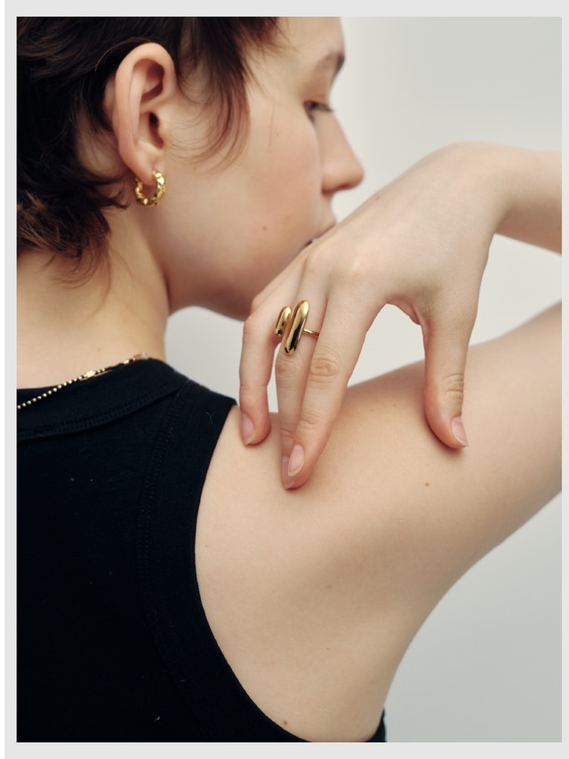 Ring -Gold/Bi Color-