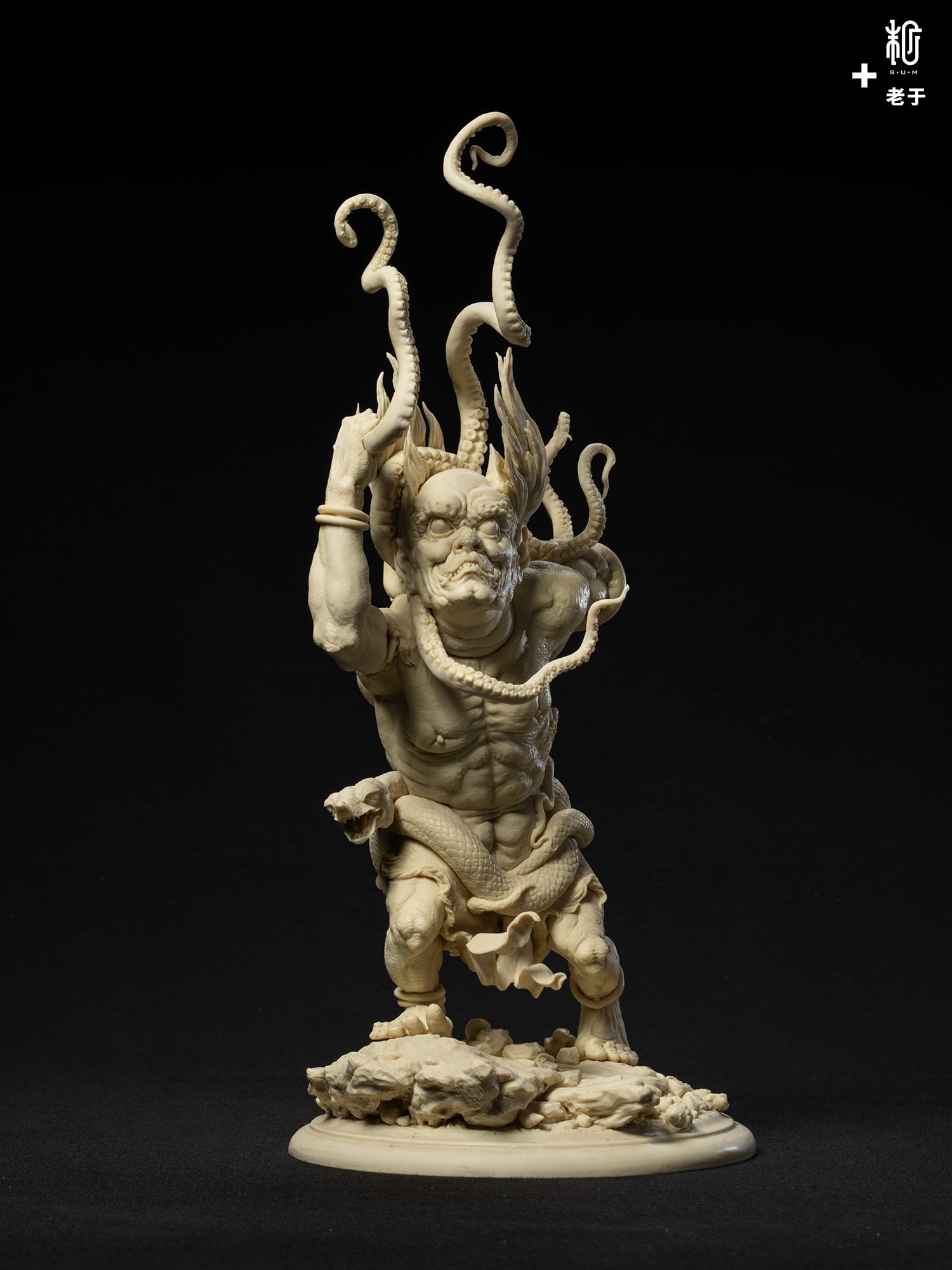 二郎捜山図·弐｜老于 ガレージキット | sumart