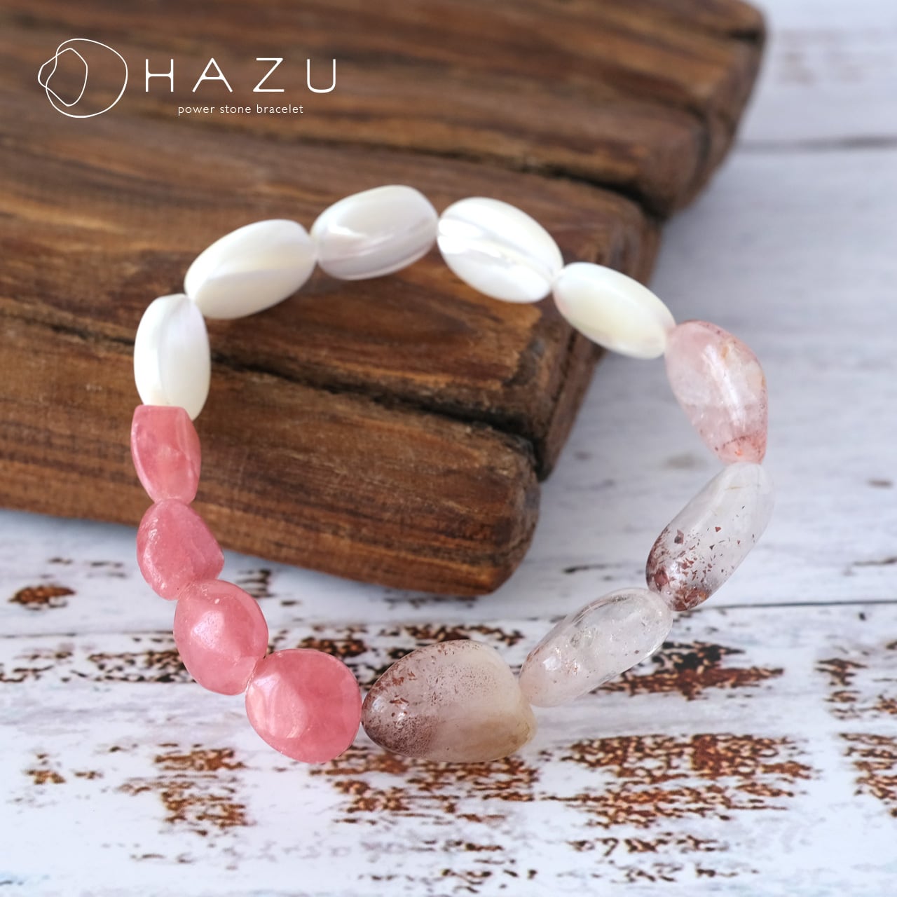 希少 ストロベリークォーツ 大玉 ブレスレット 恋愛運 金運 魔除け 天然石 希少 ストロベリークォーツ 大玉 ブレスレット 恋愛運 金運 魔除け