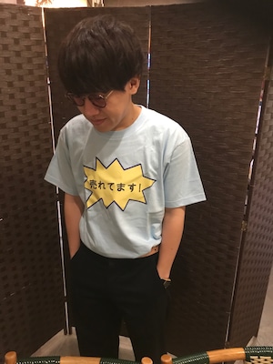 売れてますTシャツ（大喜利の答え商品化企画）