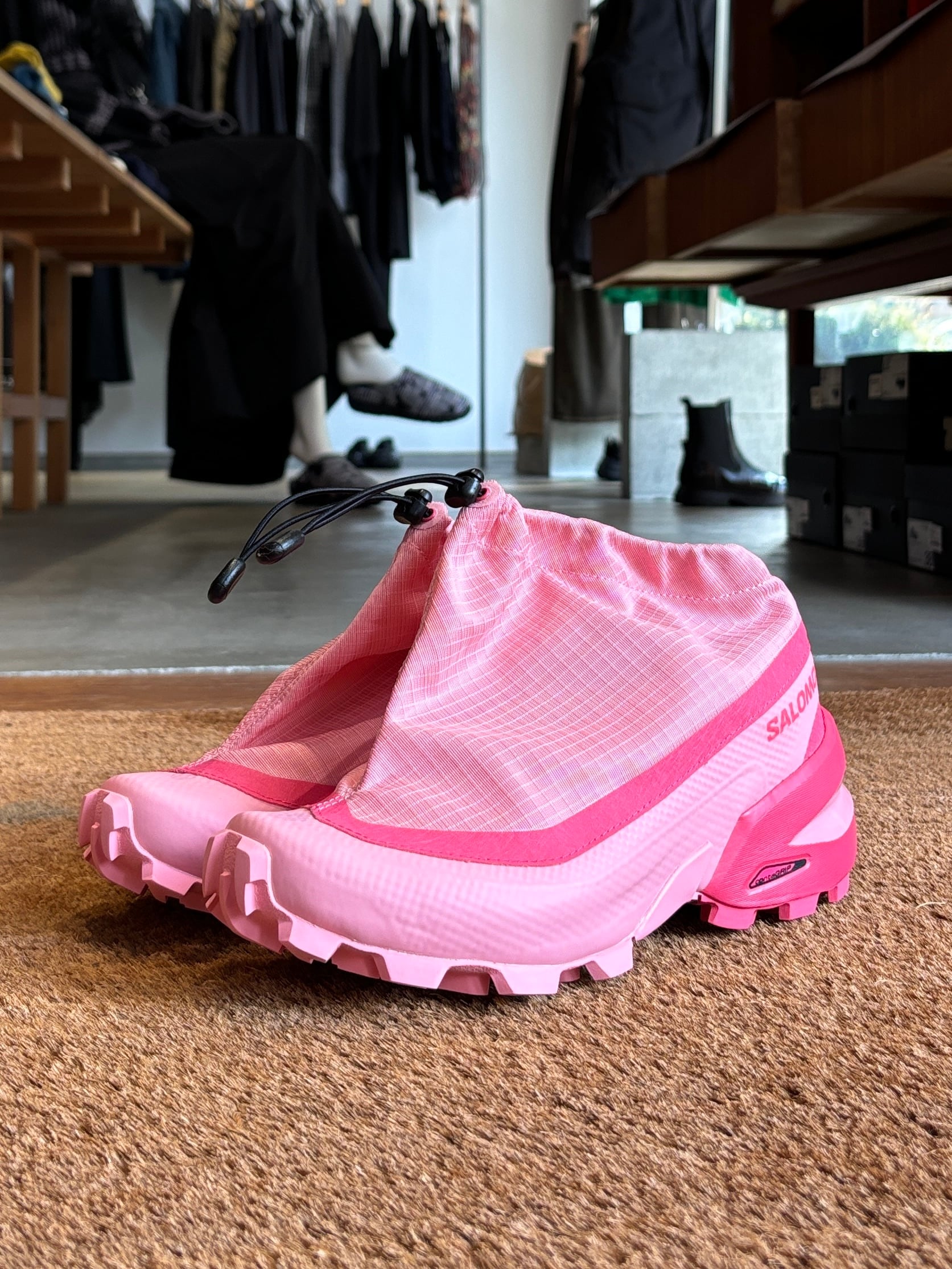 24AW】MM6 Maison Margiela x Salomon エムエムシックス / Cross Low 