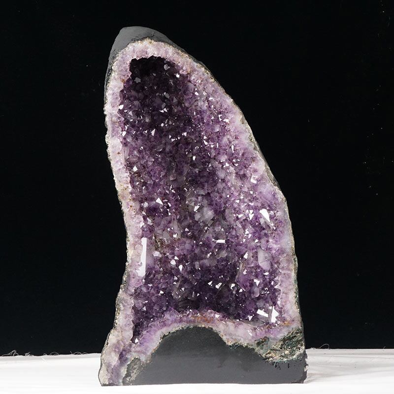 25.2Kg アメジストドーム ブラジル産 アメジスト ドーム 原石 amethyst 風水 dome 一点物 174-1886