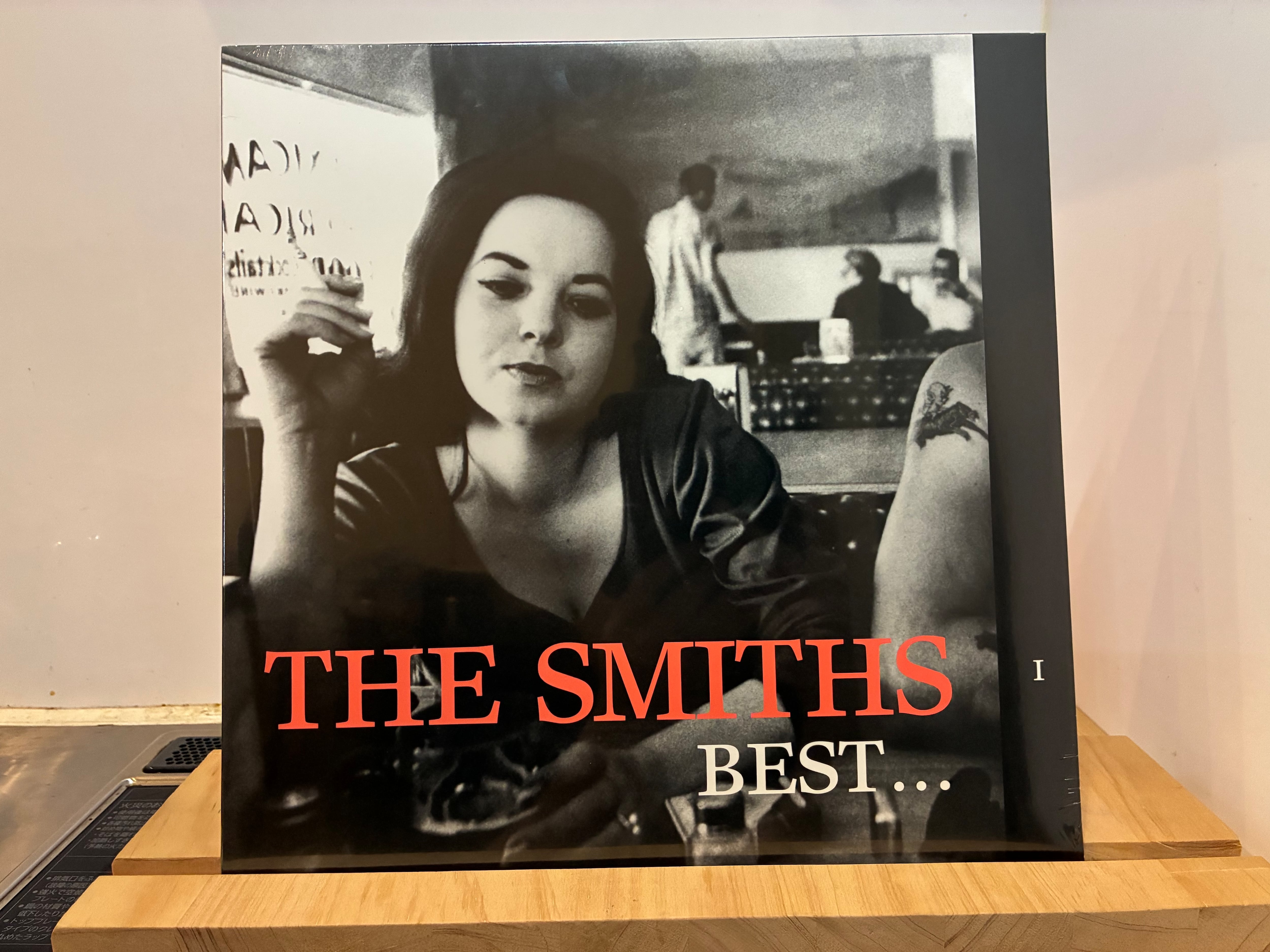 THE SMITHS / BESTⅠ | sixteen records (シックスティーンレコード)