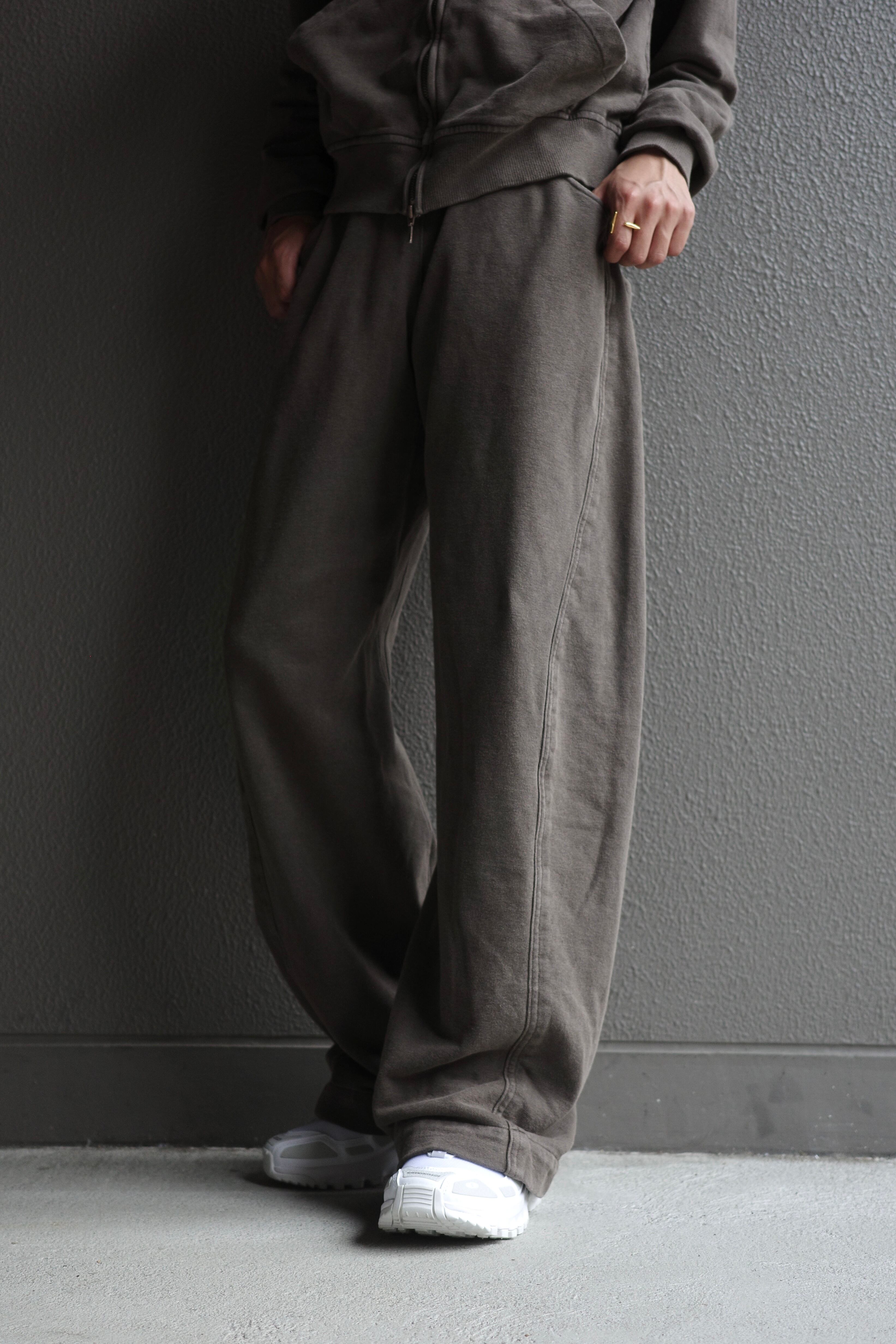Omar Afridi TWISTED LOUNGE PANTS Omar Afridi Twisted Lounge Pants