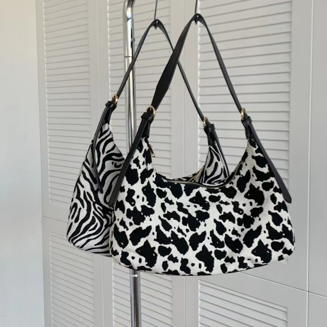 アニマル柄バッグ　AS49-1408